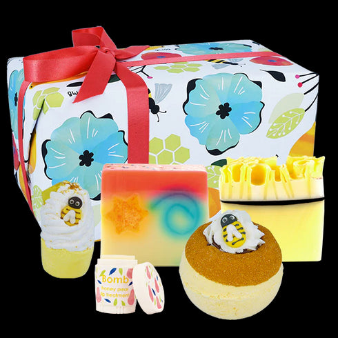 WRAPPED GIFT SETS